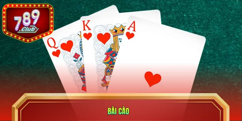 Bài cào
